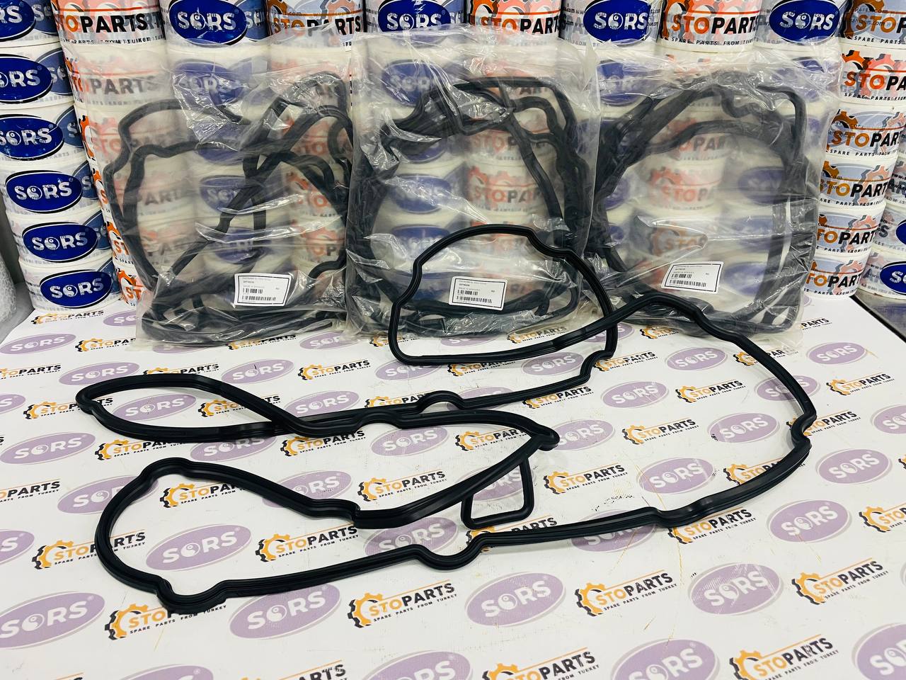 COVER GASKET 20736230 FOR VOLVO PENTA