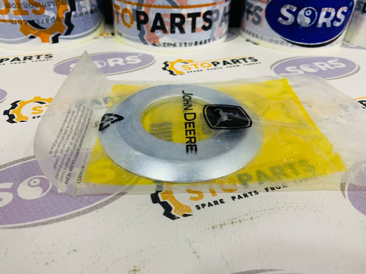 COVER R271125 FOR JOHN DEERE