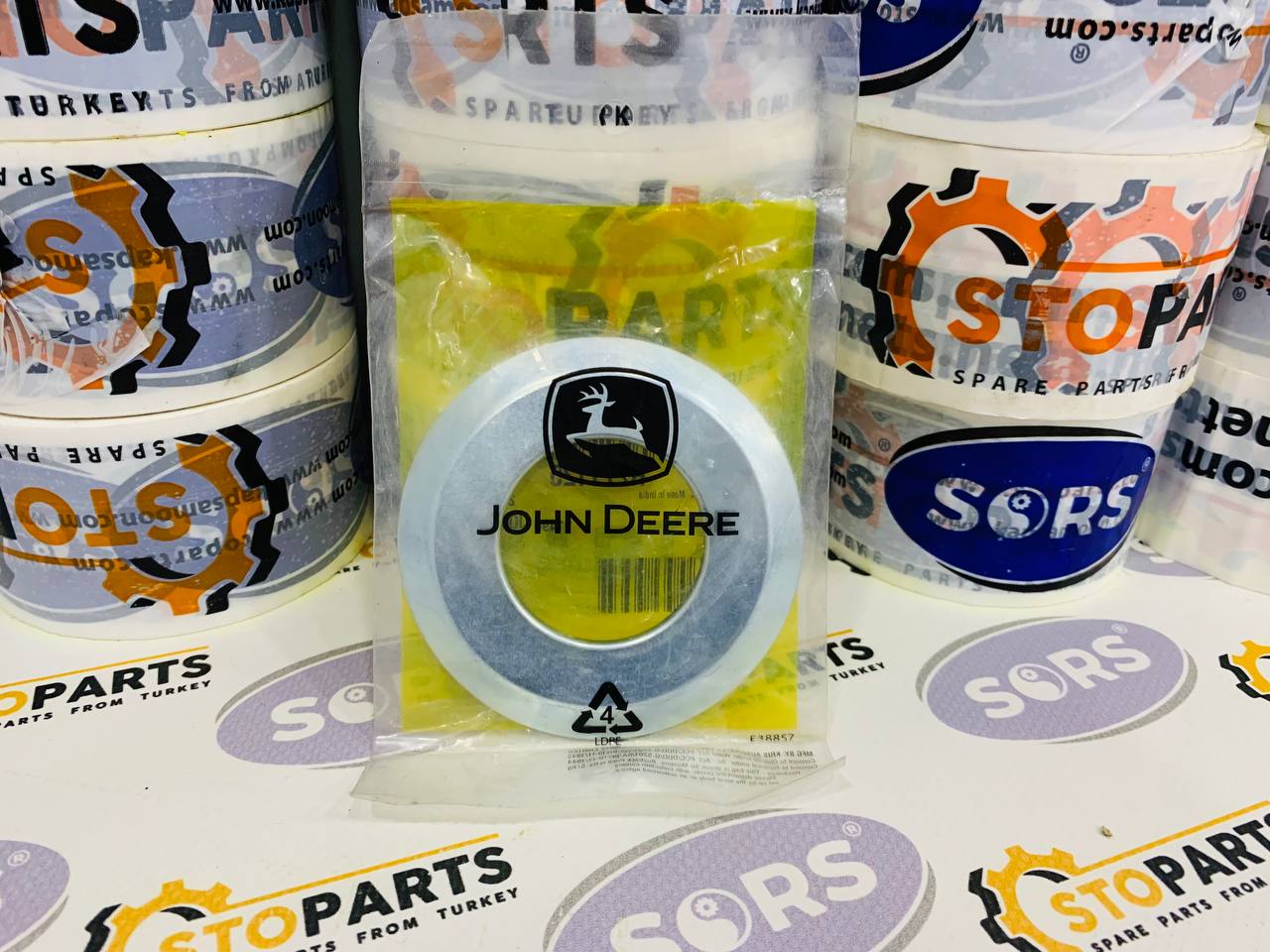 COVER R271125 FOR JOHN DEERE