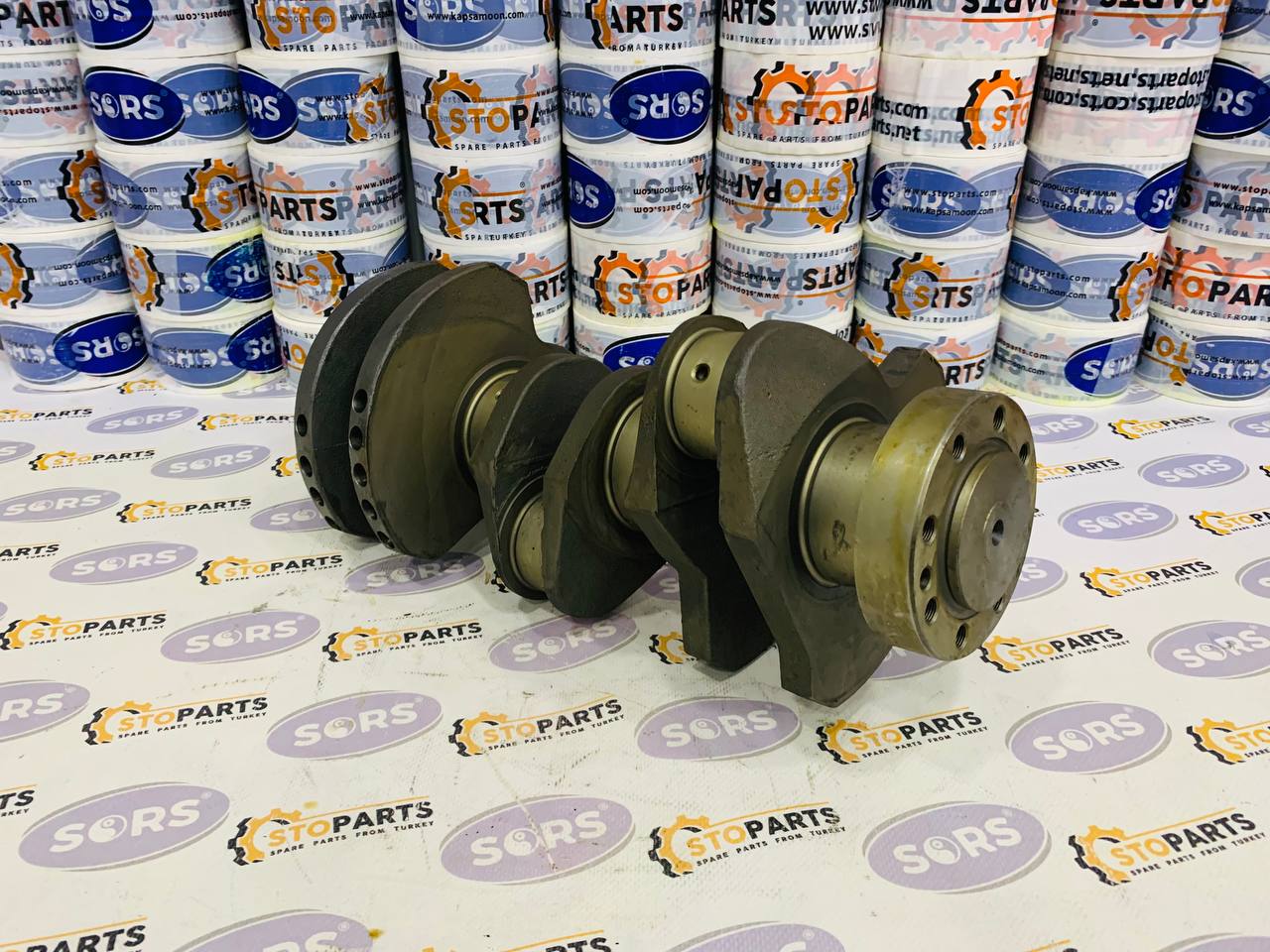 CRANKSHAFT 04270229 FOR DEUTZ