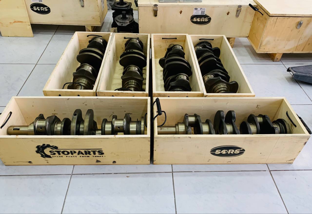 CRANKSHAFT 3140303202 FOR MERCEDES-BENZ