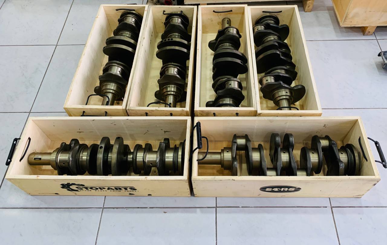 CRANKSHAFT 3140303202 FOR MERCEDES-BENZ
