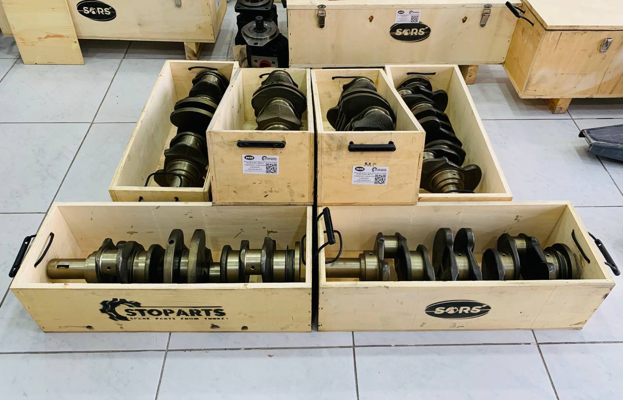 CRANKSHAFT 3140303202 FOR MERCEDES-BENZ