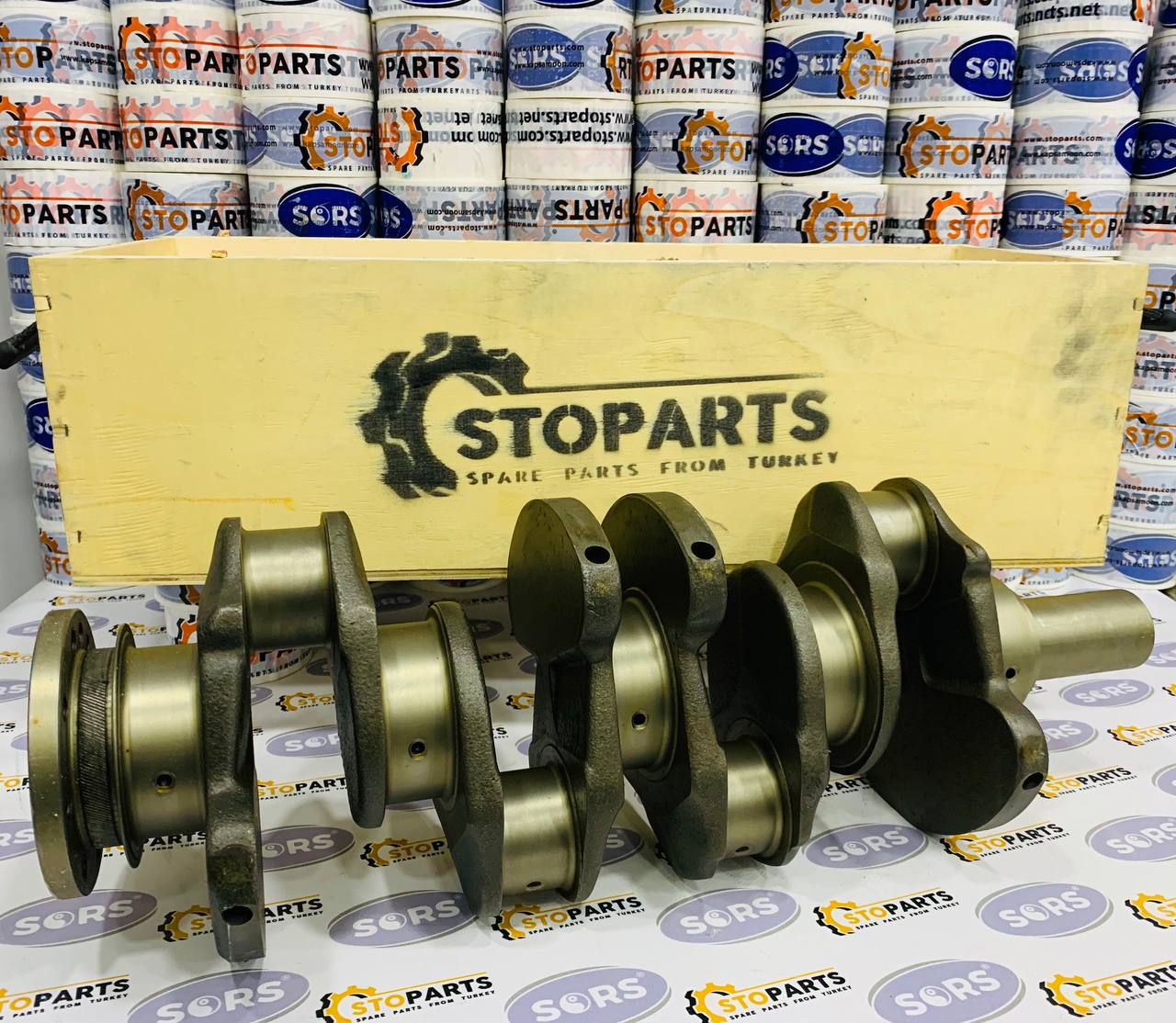 CRANKSHAFT 3140303202 FOR MERCEDES-BENZ