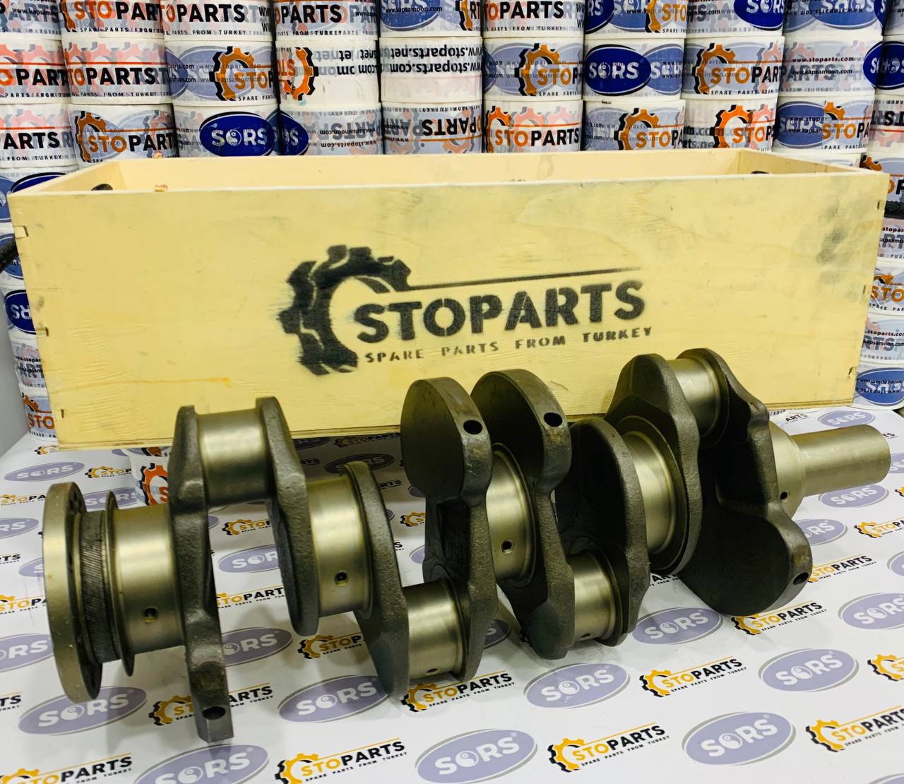 CRANKSHAFT 3140303202 FOR MERCEDES-BENZ