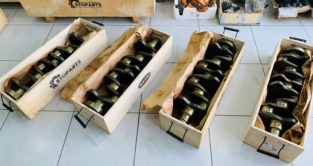 CRANKSHAFT 8M4505 FOR CATERPILLAR