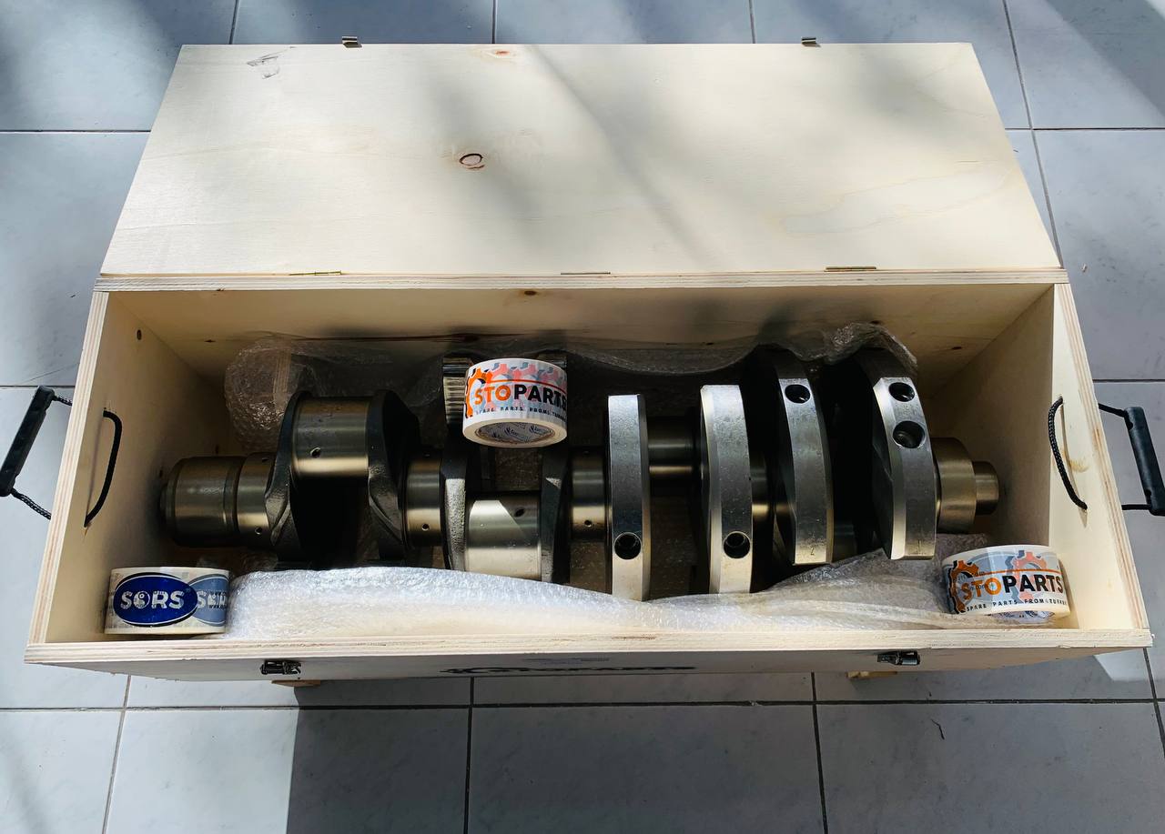 CRANKSHAFT 9886783 FOR LIEBHERR