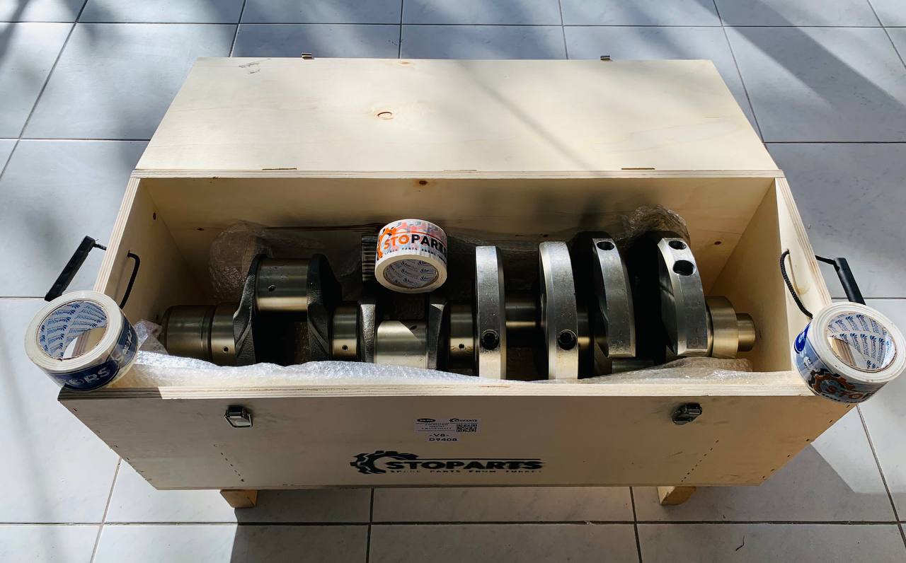 Liebherr Crankshaft