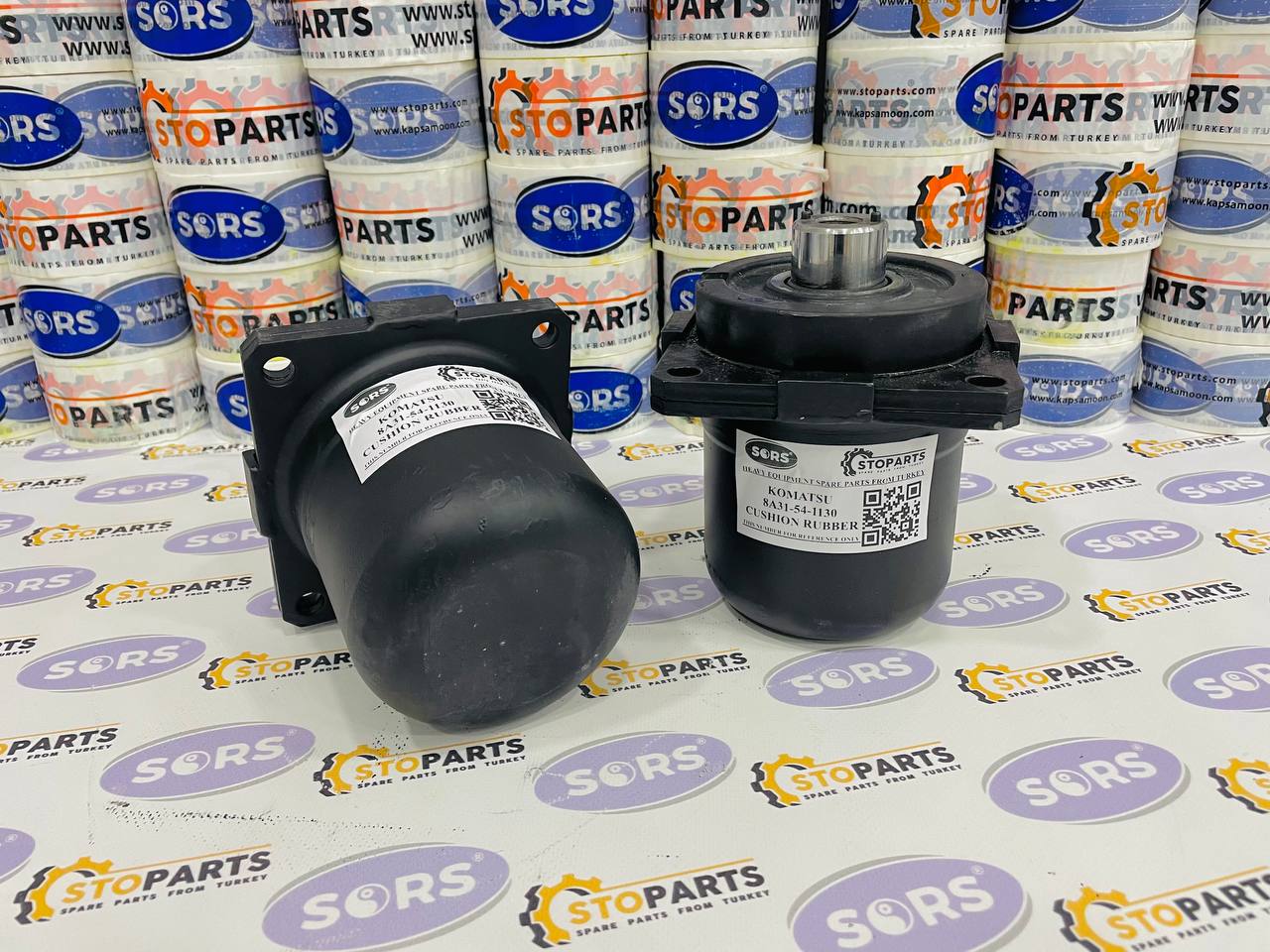 CUSHION RUBBER 8A31-54-1130 FOR KOMATSU