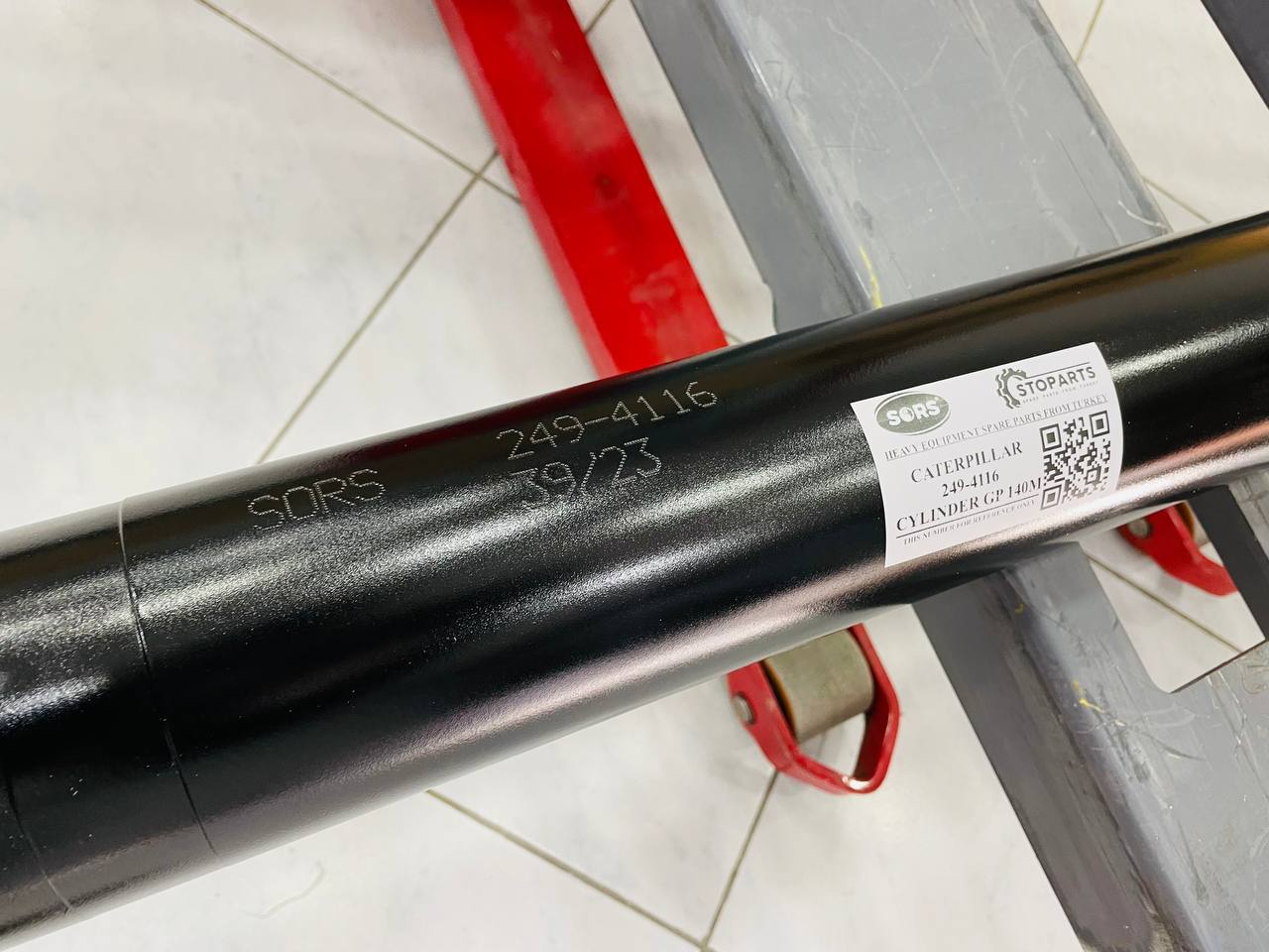 CYLINDER GP 2494116 FOR CATERPILLAR
