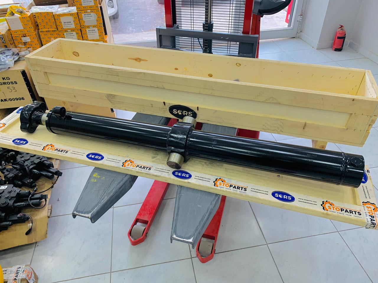 CYLINDER GP-LIFT 2707538 FOR CATERPILLAR