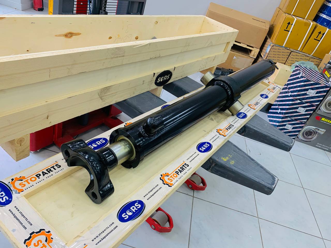 CYLINDER GP-LIFT 2707538 FOR CATERPILLAR