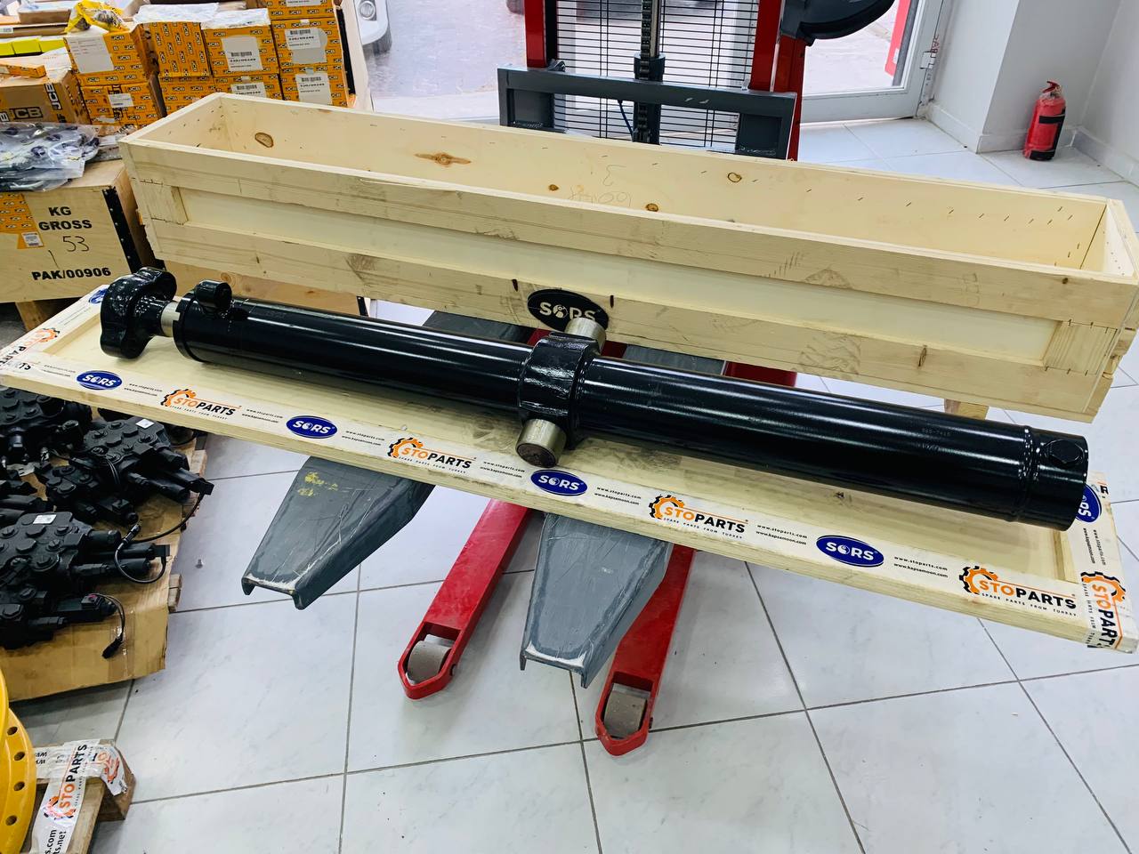 CYLINDER GP-LIFT 2707538 FOR CATERPILLAR