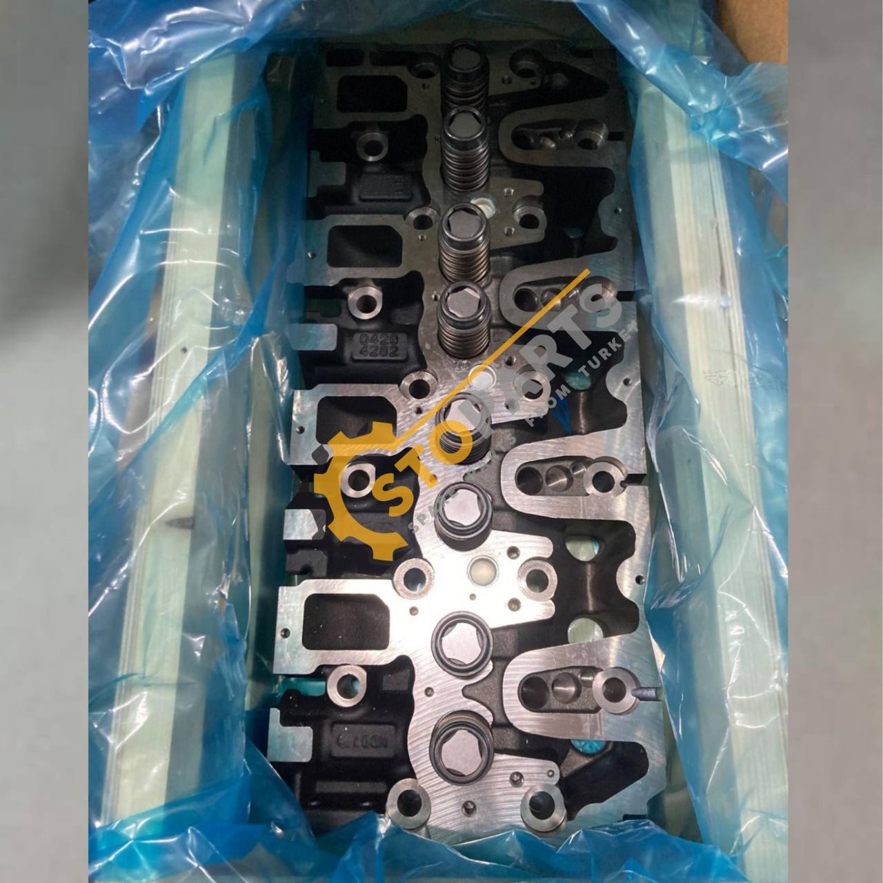 CYLINDER HEAD 21147059, VOE21147059 FOR VOLVO