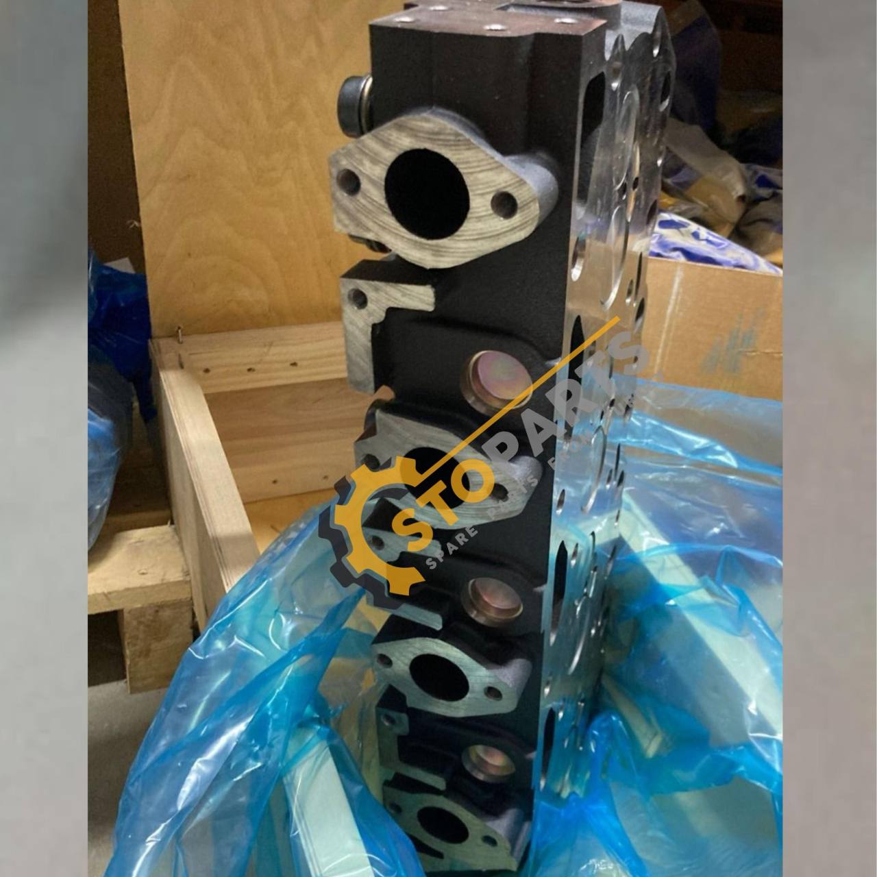 CYLINDER HEAD 21147059, VOE21147059 FOR VOLVO