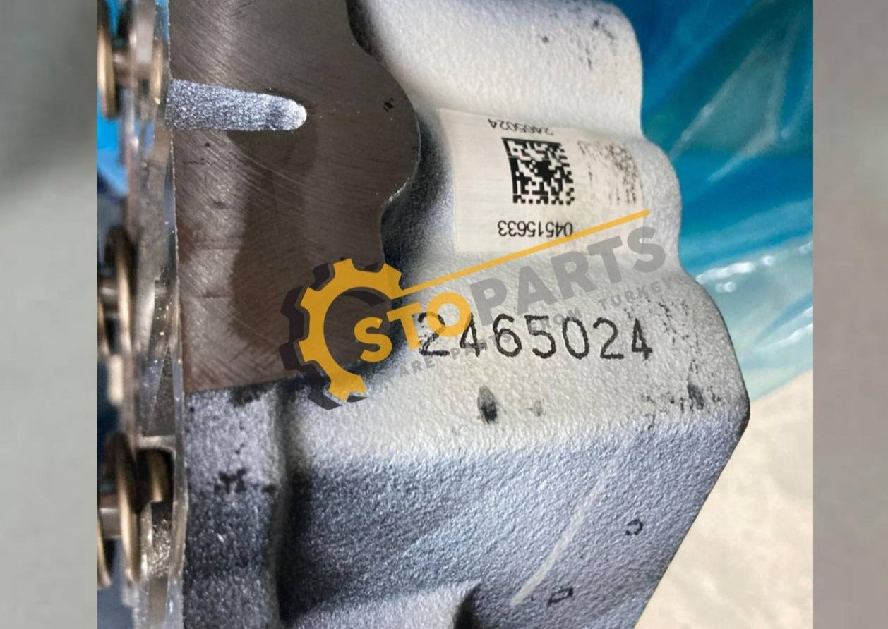 CYLINDER HEAD 21147059, VOE21147059 FOR VOLVO