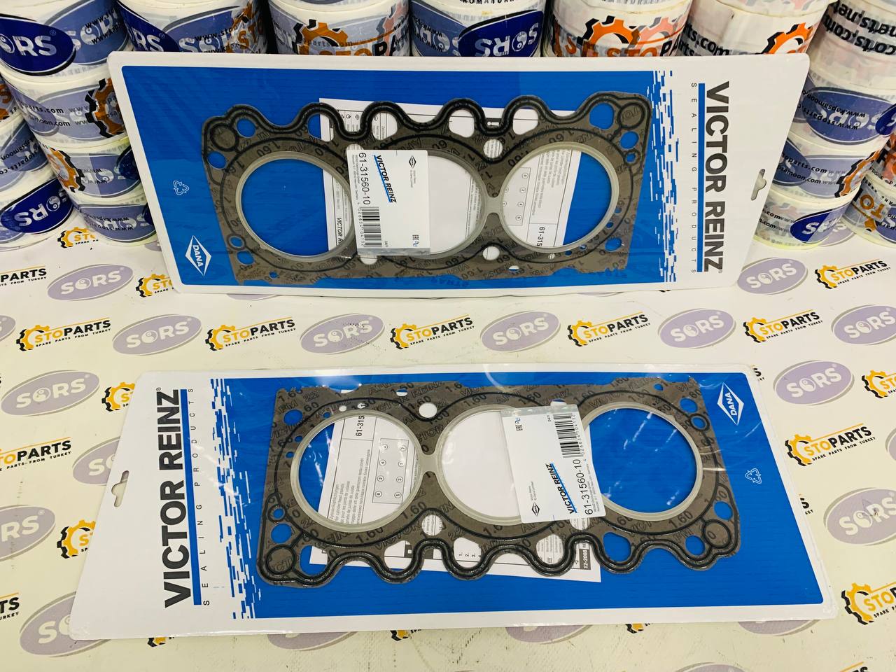 CYLINDER HEAD GASKET 04178855, 04271263 FOR DEUTZ