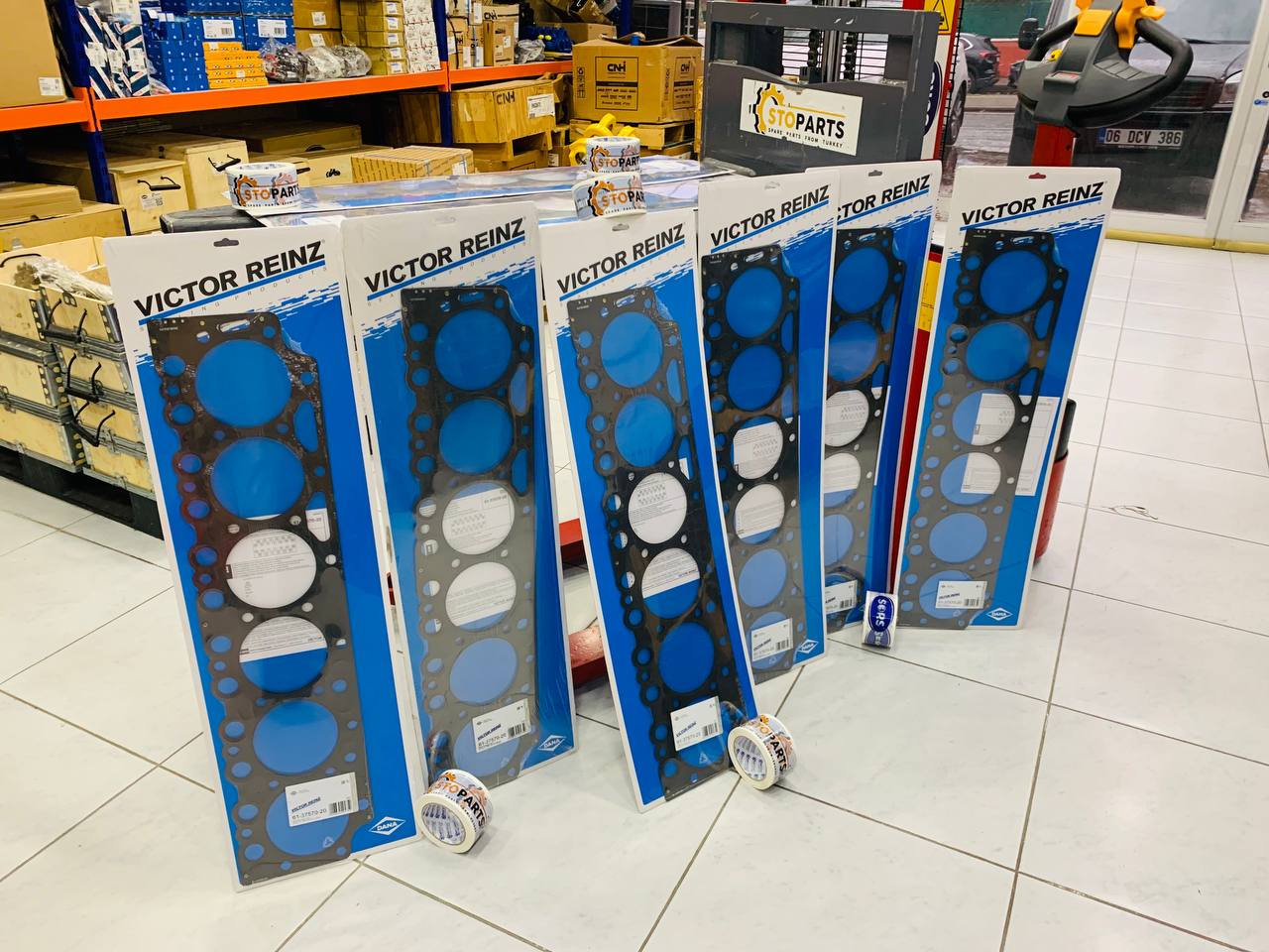 CYLINDER HEAD GASKET 04294196 FOR DEUTZ
