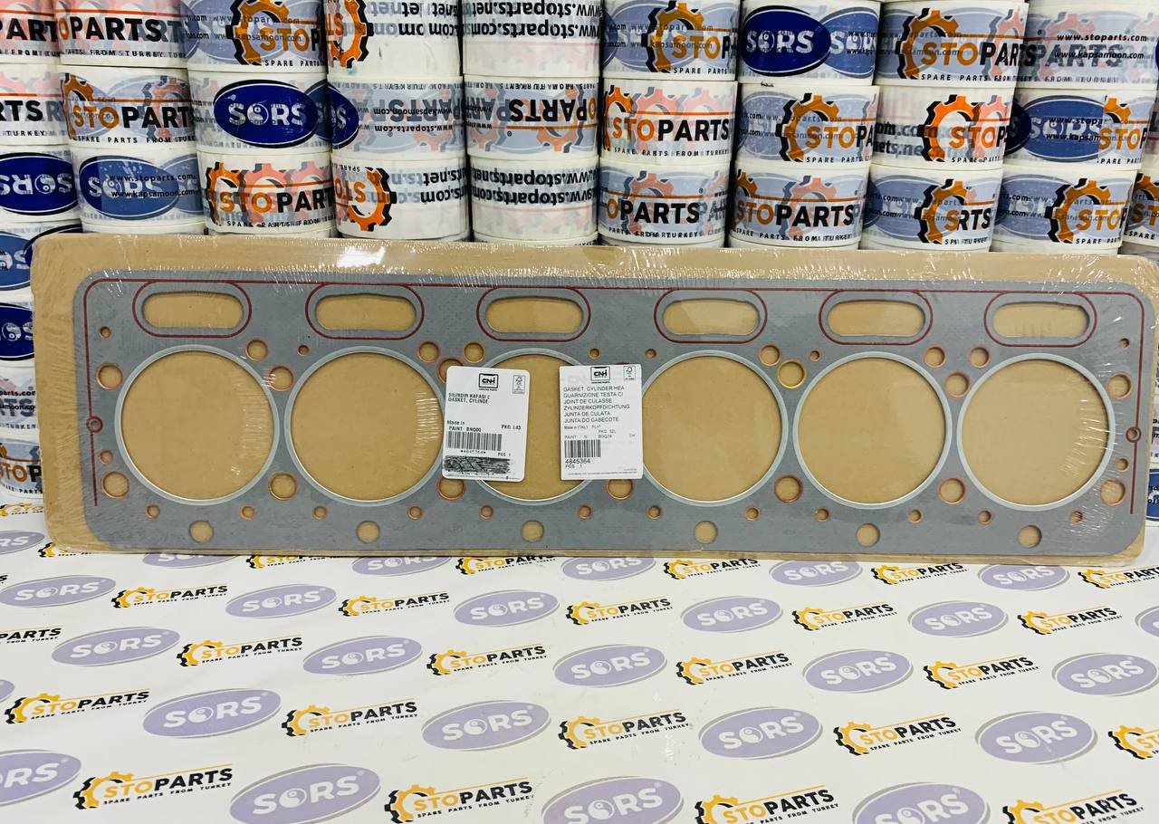 CYLINDER HEAD GASKET 4845364 FOR CASE AND NEW HOLLAND