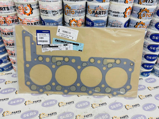 CYLINDER HEAD GASKET VOP22722744, 22722744 FOR VOLVO
