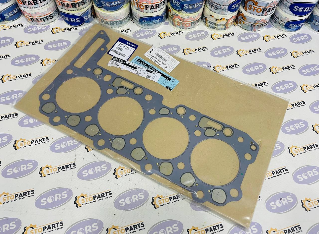 CYLINDER HEAD GASKET VOP22722744, 22722744 FOR VOLVO