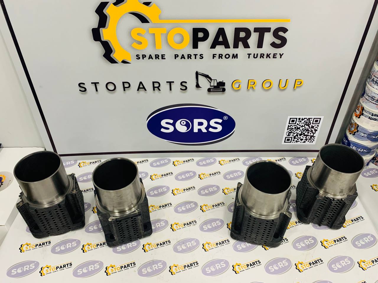 CYLINDER LINER 04238730 FOR DEUTZ