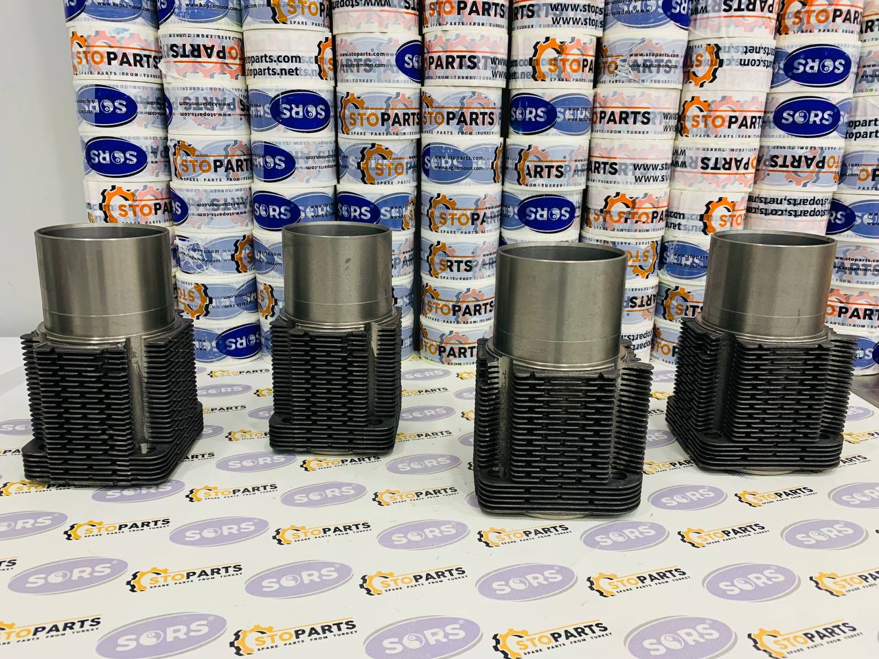 CYLINDER LINER 04241004 FOR DEUTZ