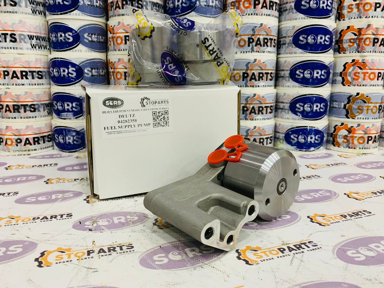 DEUTZ 04282358 FUEL SUPPLY PUMP