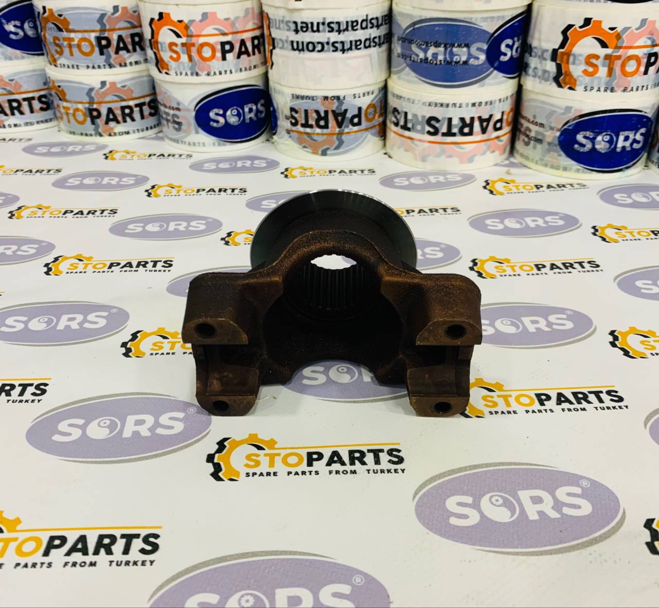 DIFFERENTIAL COUPLING S06/42757 FOR HIDROMEK