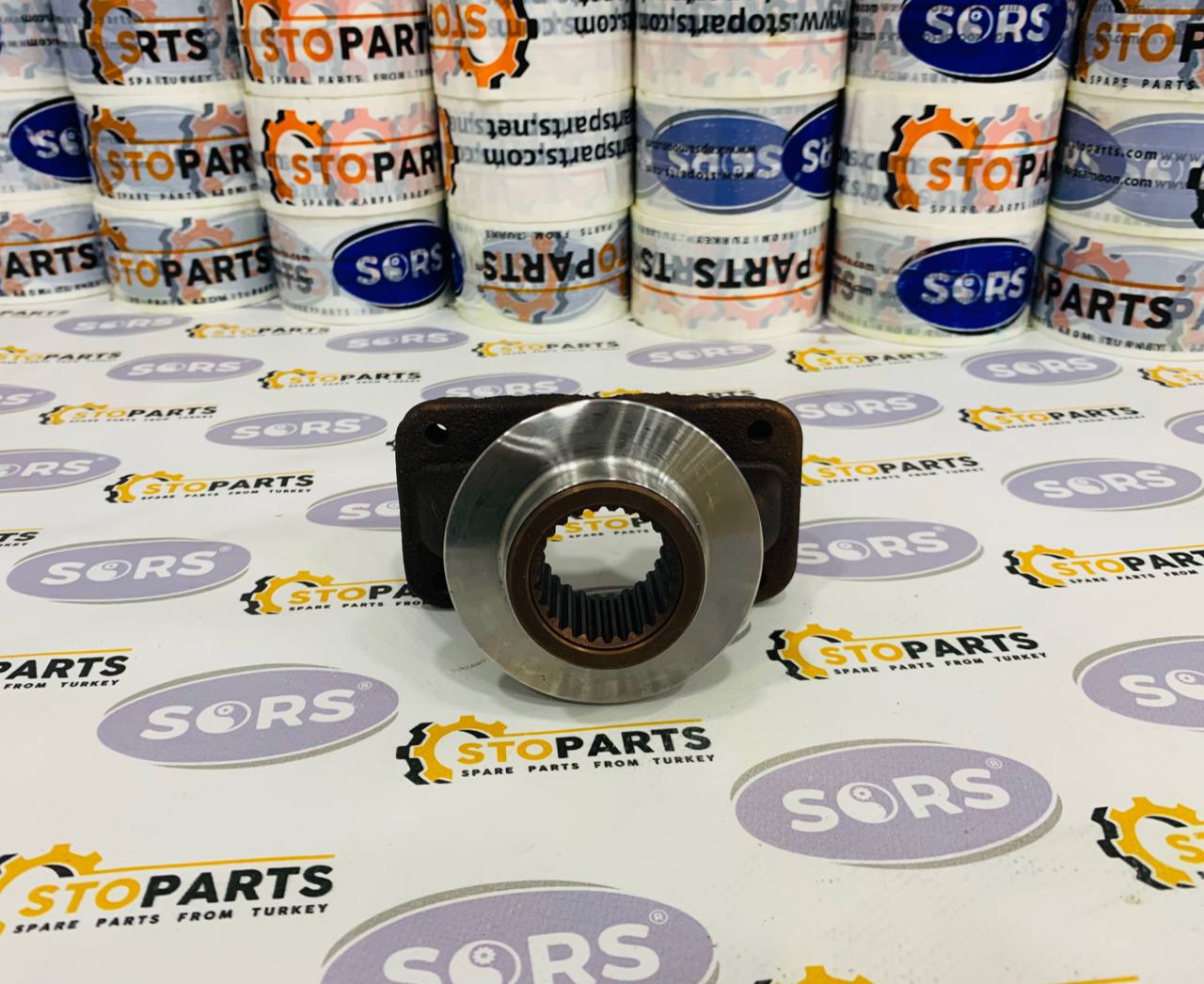 DIFFERENTIAL COUPLING S06/42757 FOR HIDROMEK