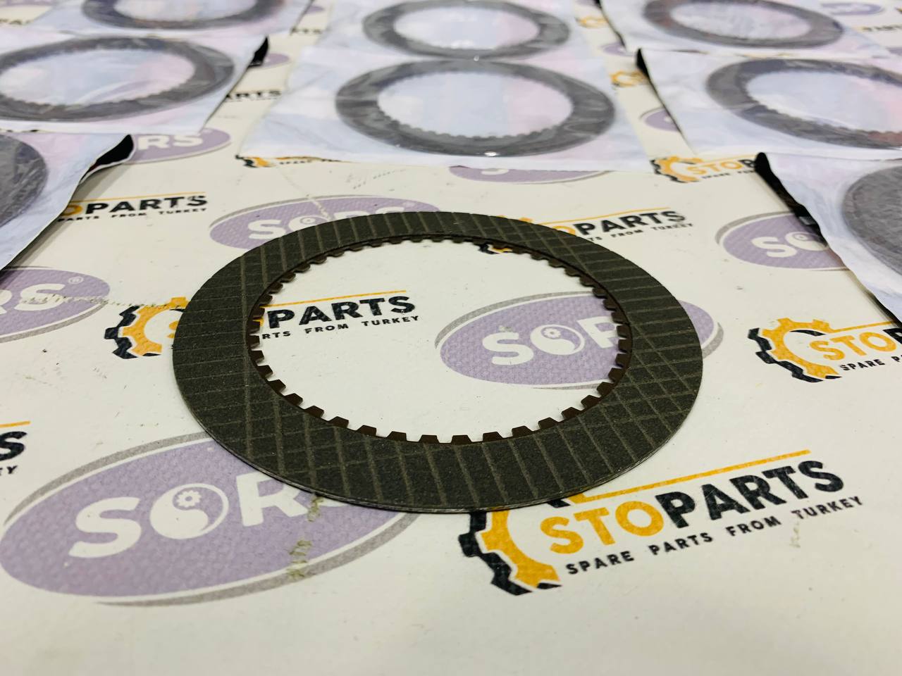 DISC 6Y7929 FOR CATERPILLAR