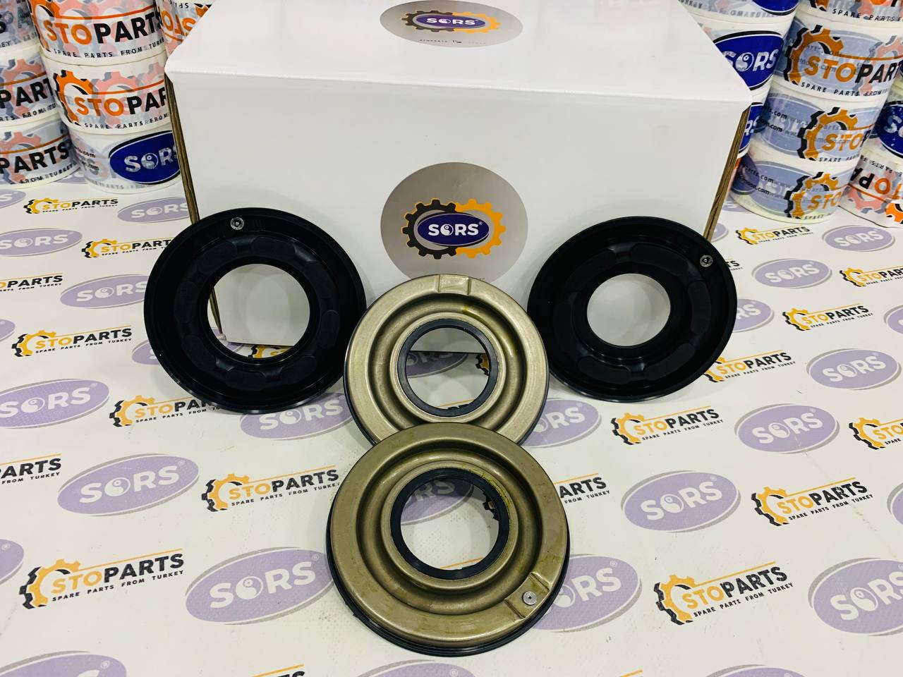 DISC CLUTCH F03/40161 FOR HIDROMEK