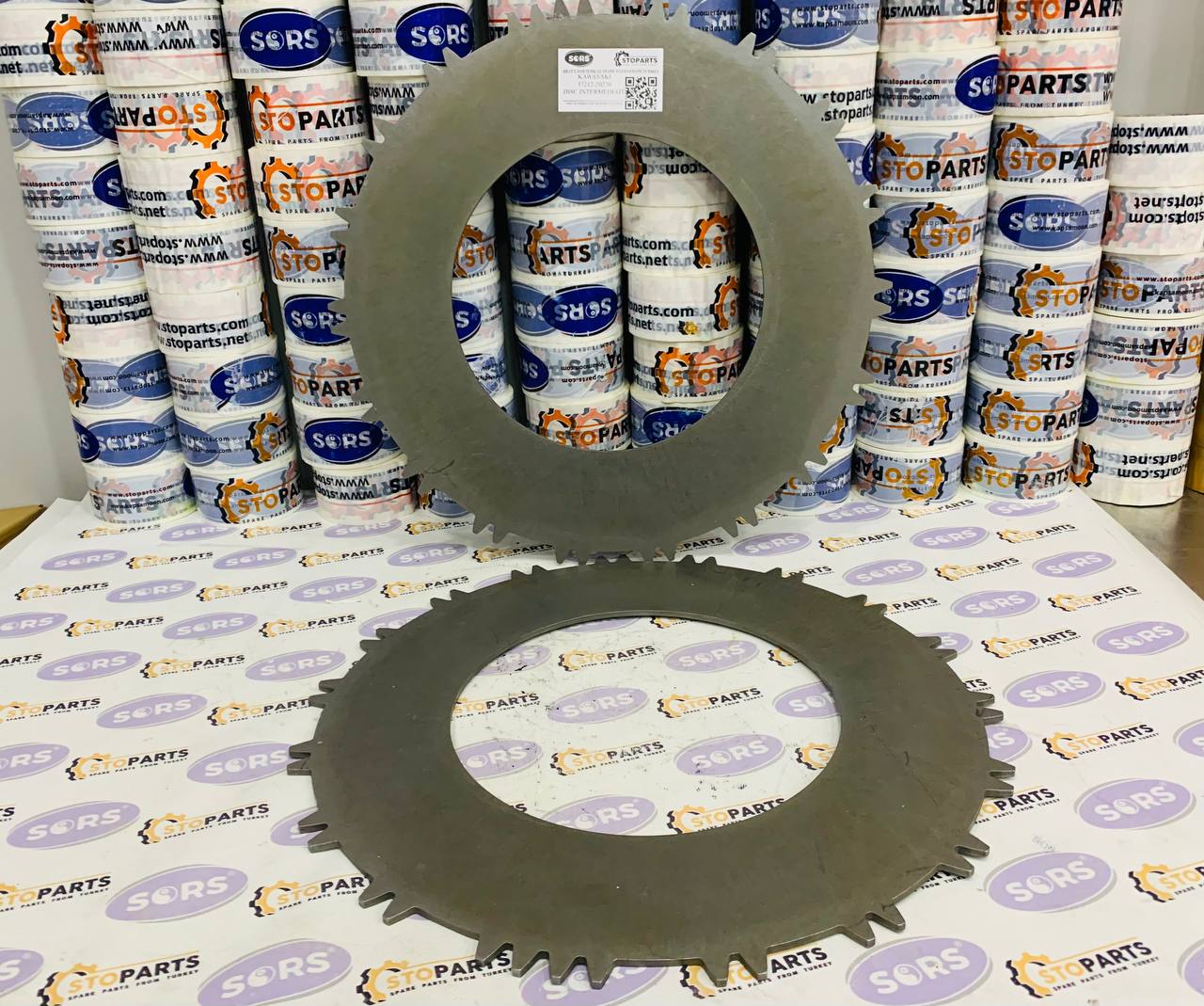 DISC INTERMEDIATE 37212-20220 FOR KAWASAKI