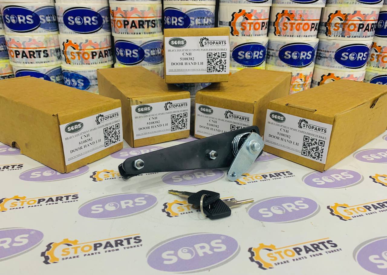 DOOR LOCK 5108382 FOR CASE AND NEW HOLLAND