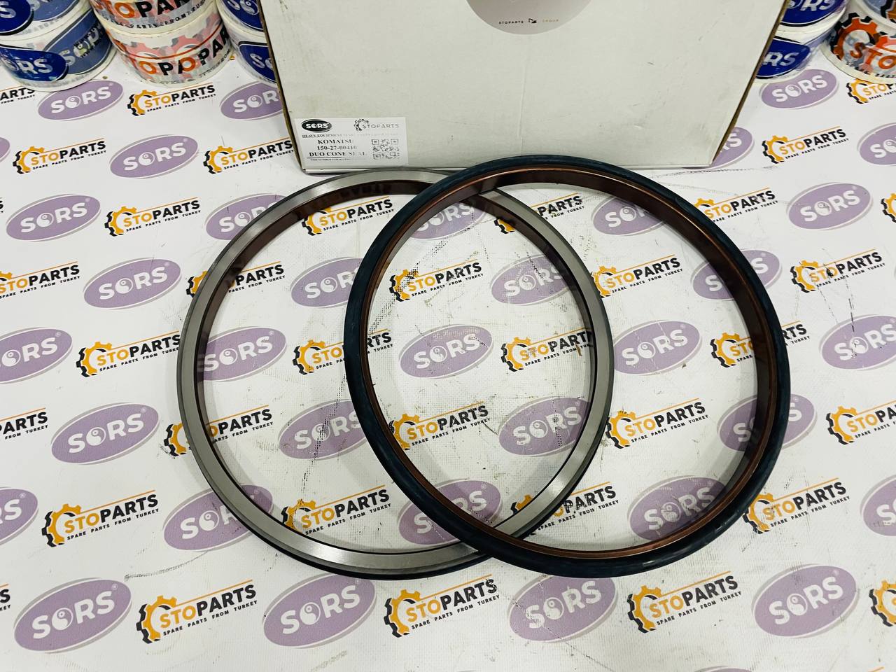 DUE CONE SEAL 150-27-00410 FOR KOMATSU