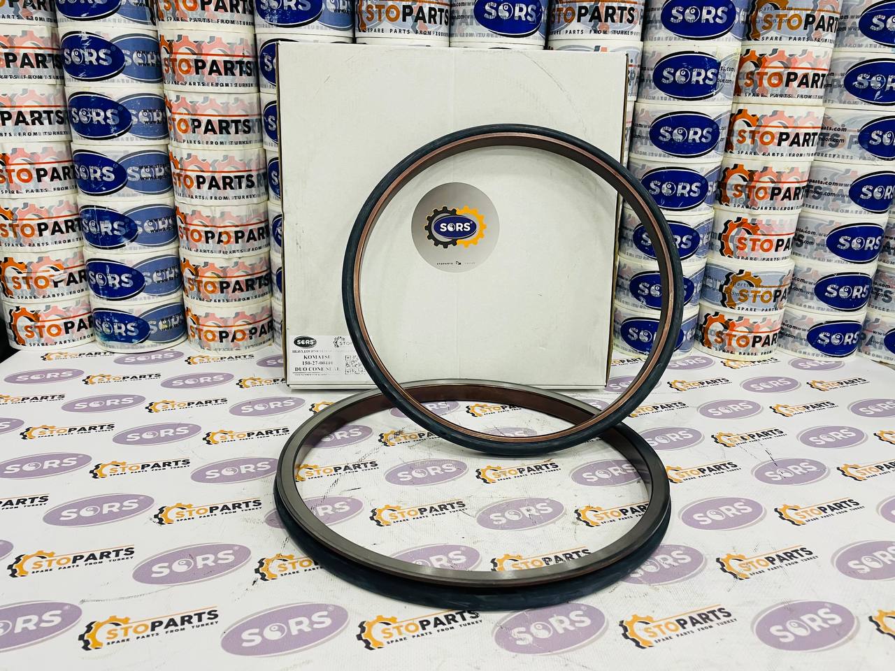 DUE CONE SEAL 150-27-00410 FOR KOMATSU