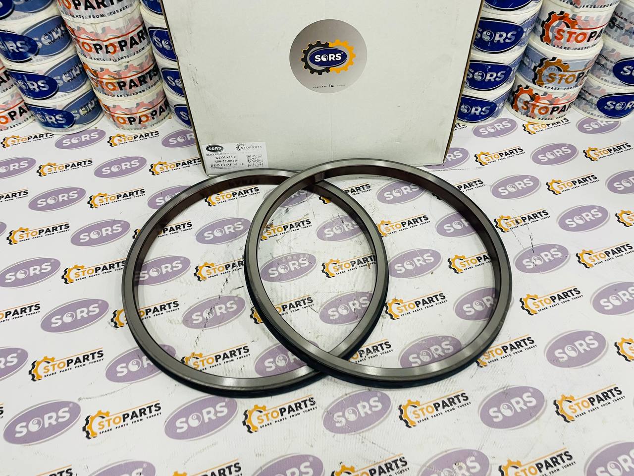 DUE CONE SEAL 150-27-00410 FOR KOMATSU