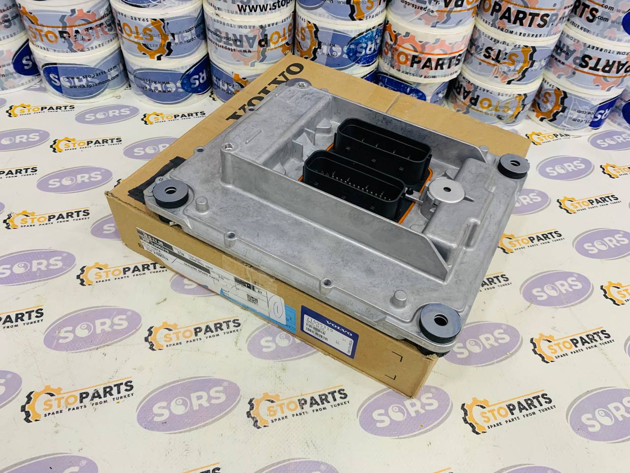 ELECTRONIC CONTROL UNIT 21695319, 20814594 FOR VOLVO