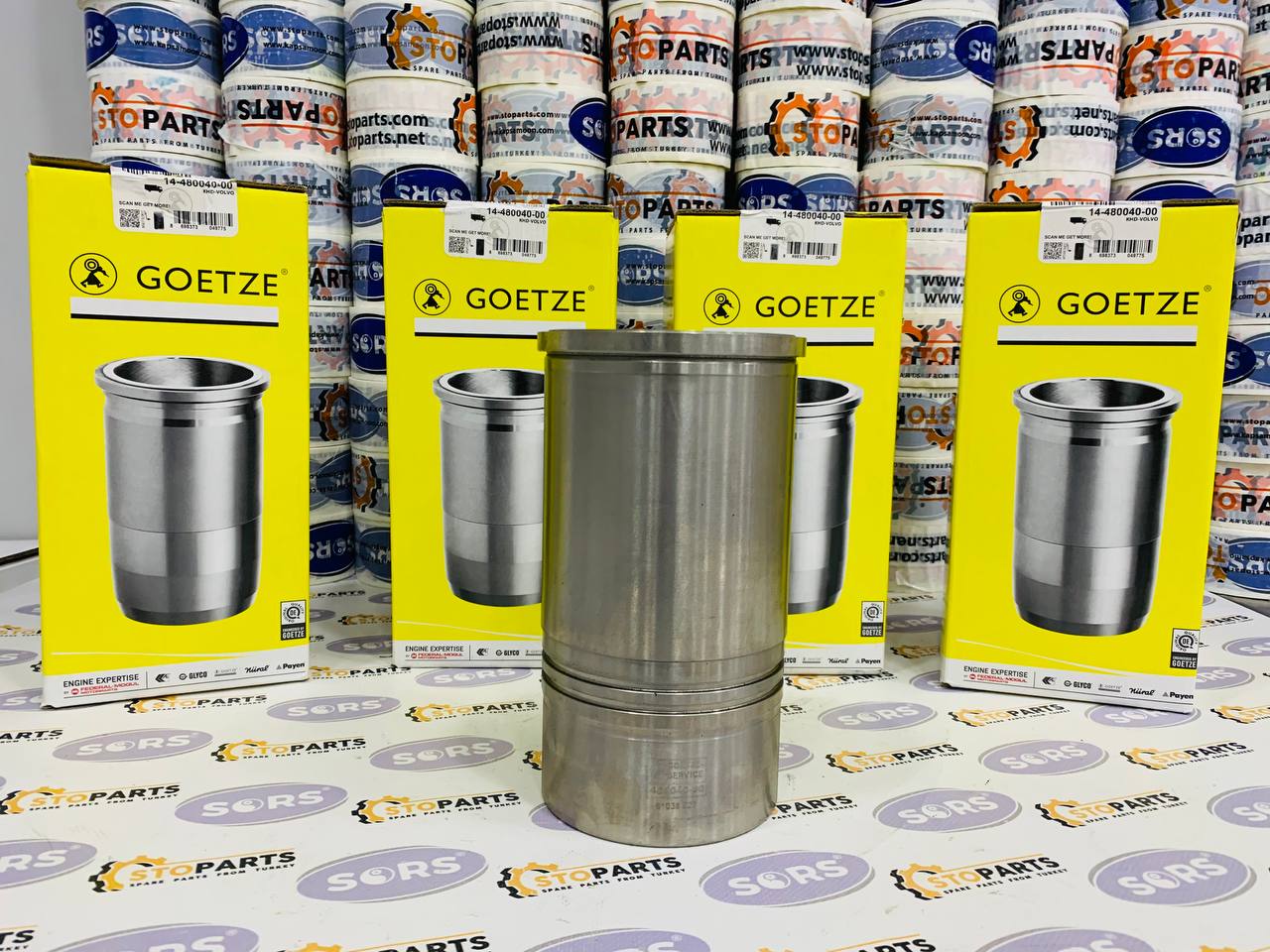 ENGINE CYLINDER LINER 04253771 FOR DEUTZ