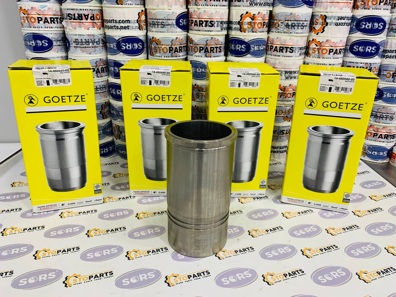 ENGINE CYLINDER LINER 04253771 FOR DEUTZ