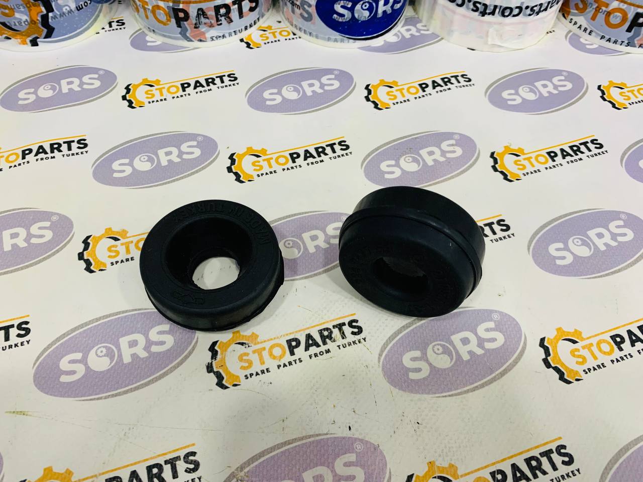 Engine Mounting Rubber – Part 02249777 – Fits Deutz FL 1011, 2011, 912, 913 Engines