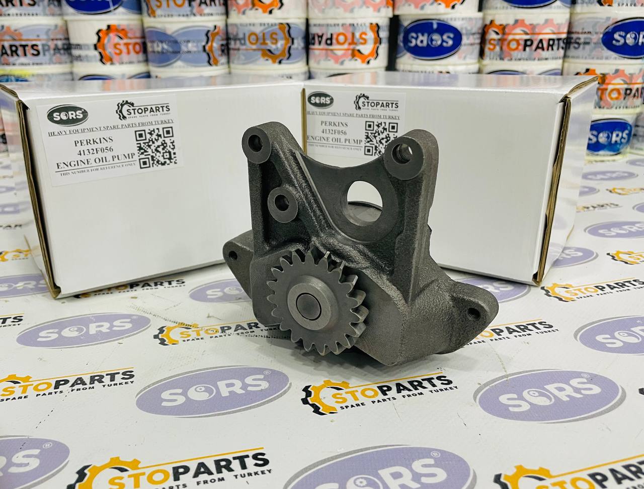 ENGINE OIL PUMP 4132F056 FOR PERKINS