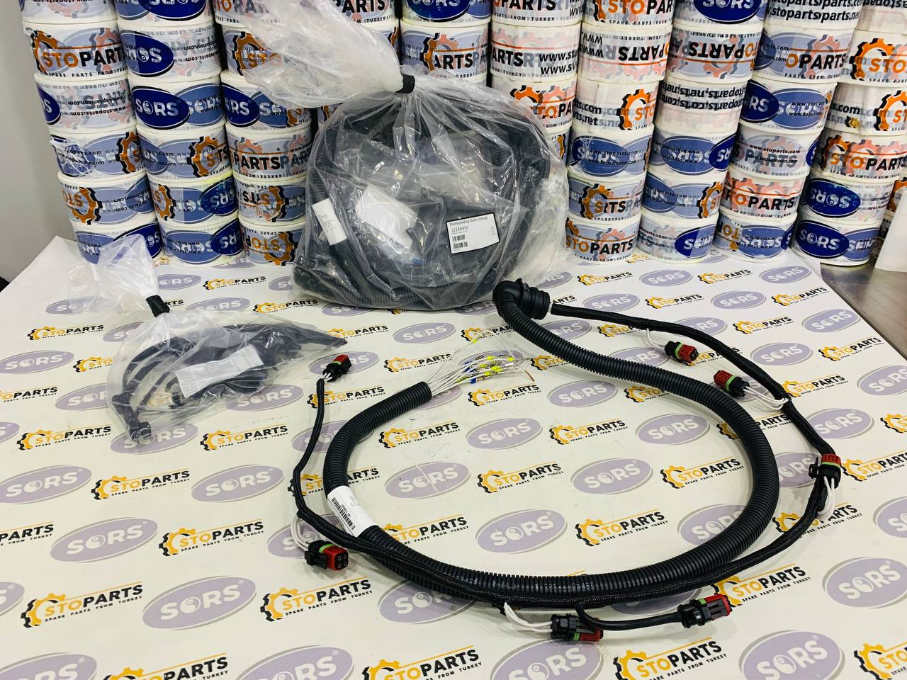 ENGINE WIRE HARNESS 22248490 FOR VOLVO