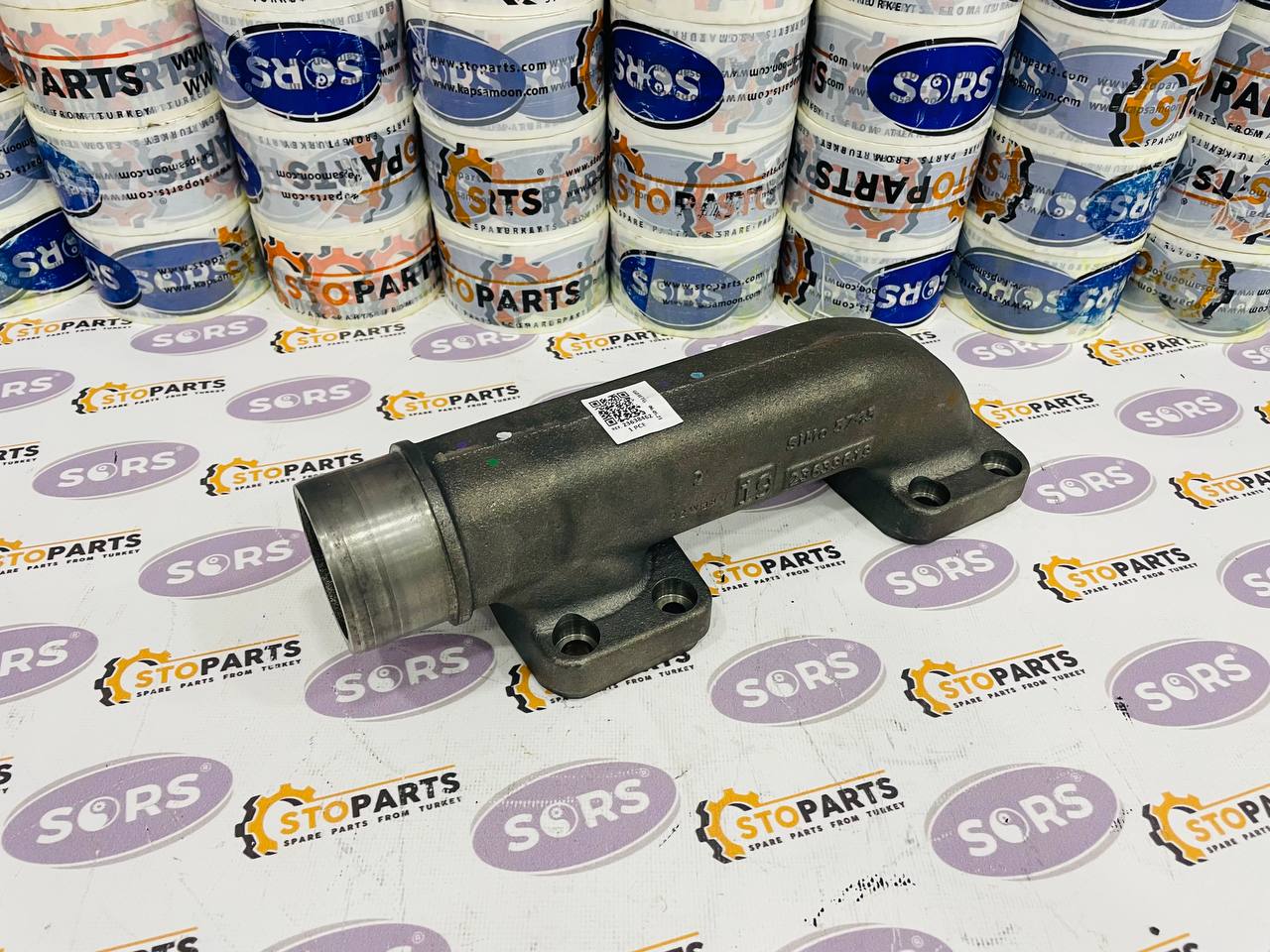 EXHAUST MANIFOLD VOE 23638462 FOR VOLVO