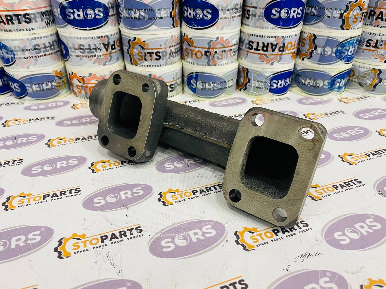 EXHAUST MANIFOLD VOE 23638462 FOR VOLVO