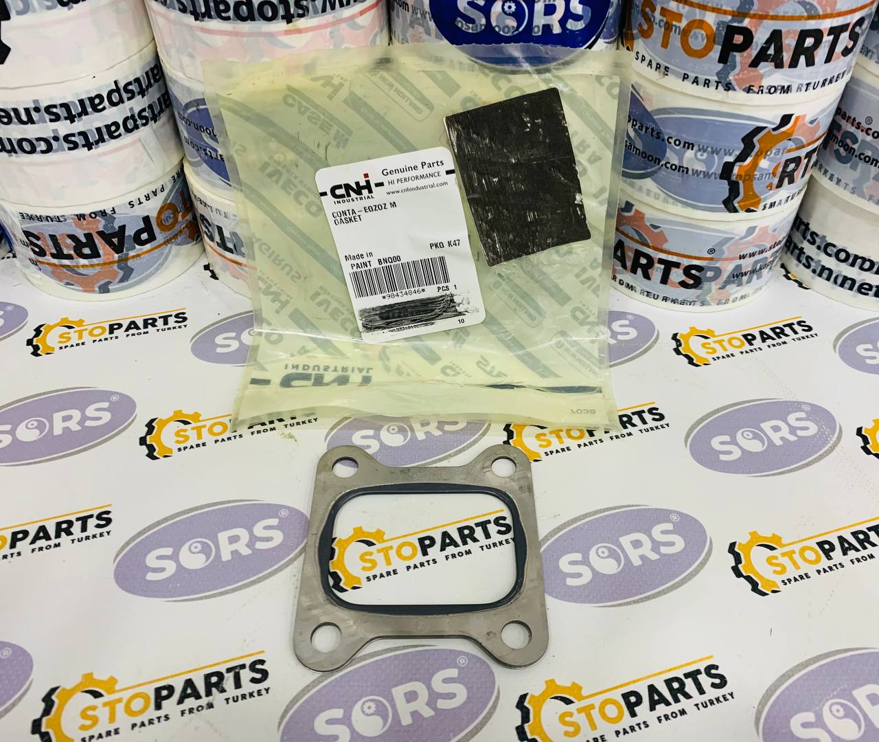 spare parts for case and new holland