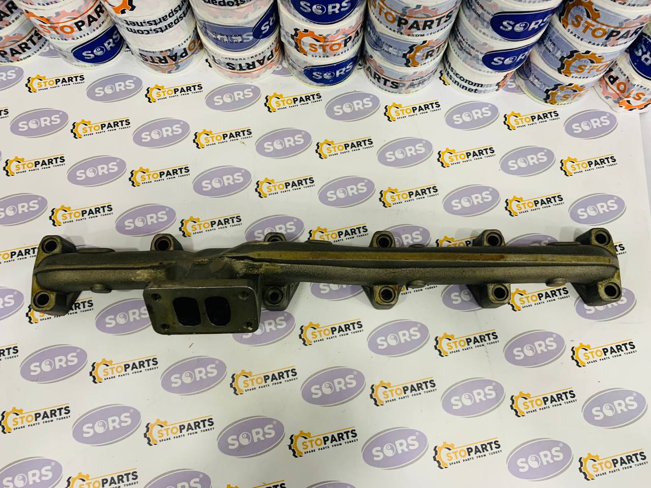 EXHAUST PIPE 22857671, 20580033 FOR VOLVO