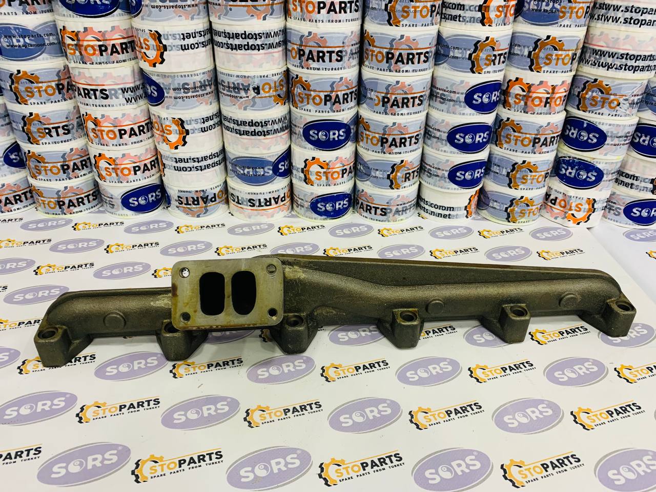 EXHAUST PIPE 22857671, 20580033 FOR VOLVO