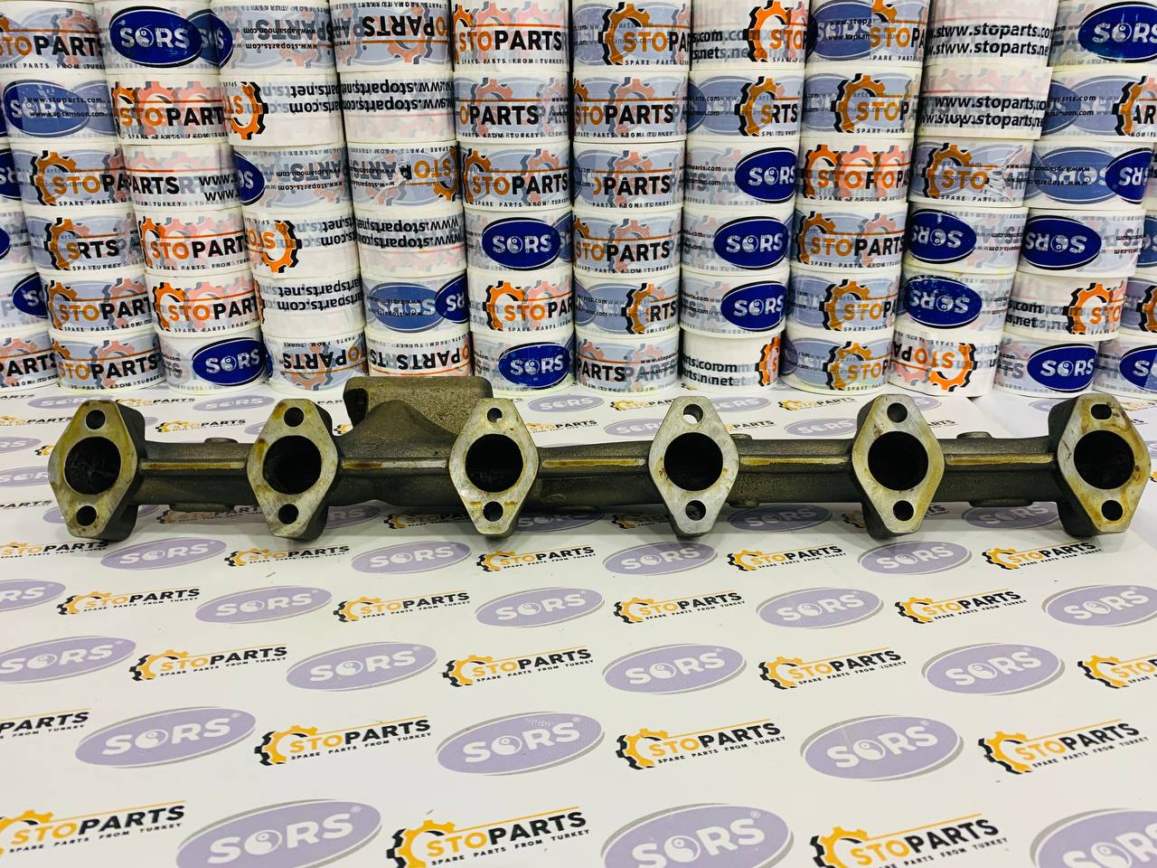 EXHAUST PIPE 22857671, 20580033 FOR VOLVO