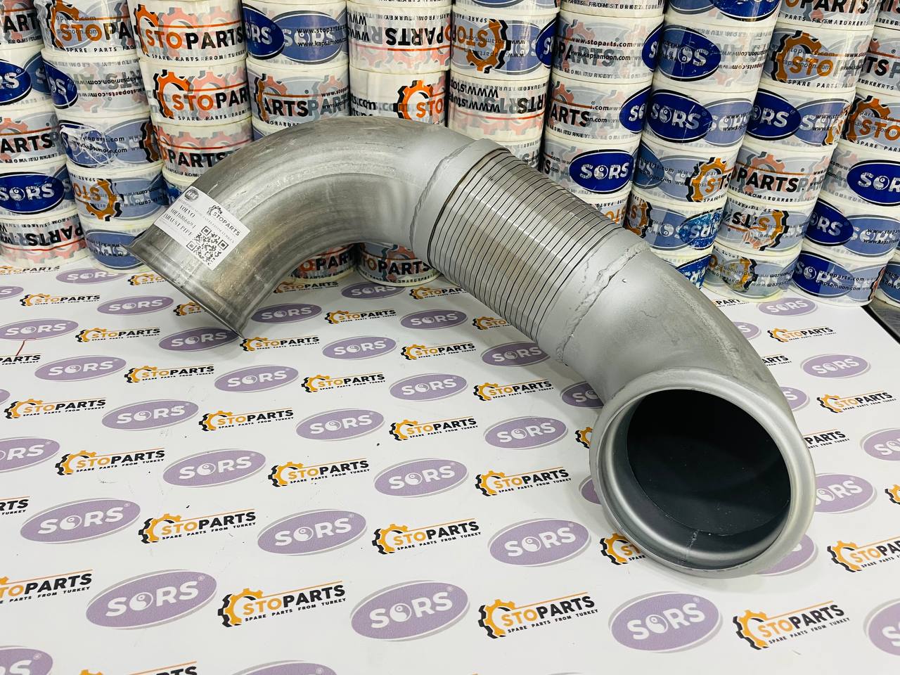EXHAUST PIPE VOE 16866694 FOR VOLVO